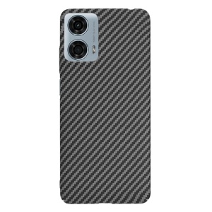 Husa pentru Motorola Moto G24 Power - Techsuit Carbonite FiberShell - Black - Img 3