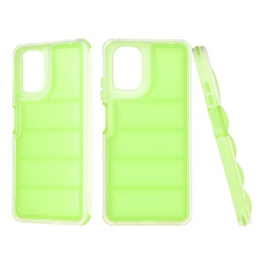 Husa pentru Motorola Moto G24 Power - Techsuit Wave Shield - Green