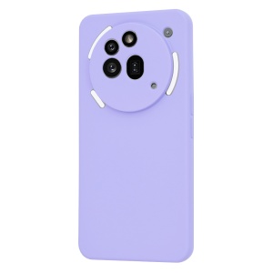 Husa pentru Nothing Phone (3a) Pro - Techsuit SoftFlex - Light Purple - Img 3