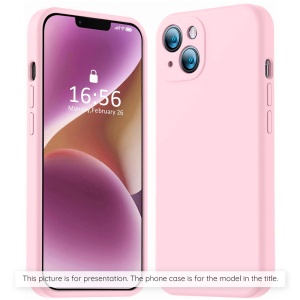 Husa pentru OnePlus 12 - Techsuit SoftFlex - Chalk Pink - Img 2