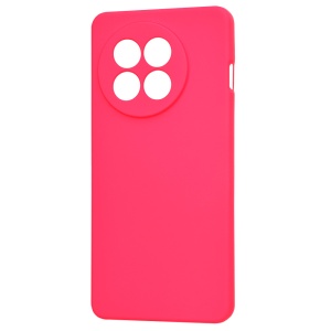 Husa pentru OnePlus 13R - Techsuit SoftFlex - Hot Pink - Img 4