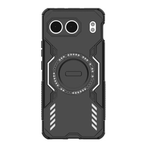 Husa pentru OnePlus Nord 4 - Techsuit ArmorMag Case - Black - Img 6