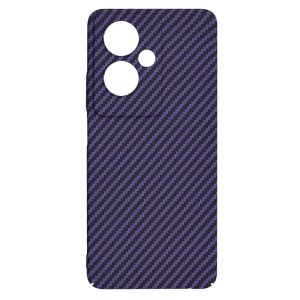 Husa pentru Oppo A79 5G / OnePlus Nord N30 SE - Techsuit Carbonite FiberShell - Purple - Img 4