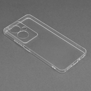 Husa pentru Oppo A79 5G / OnePlus Nord N30 SE - Techsuit Clear Silicone - Transparent - Img 4