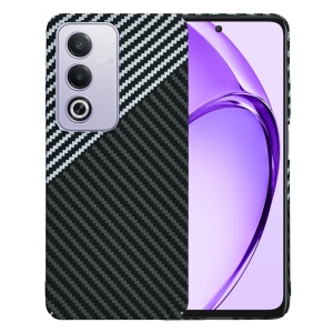 Husa pentru Oppo A80 5G - Techsuit Carbonite FiberShell - Stealth Gray - Img 1