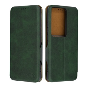 Husa pentru Oppo Reno11 F - Techsuit Safe Wallet Plus - Green