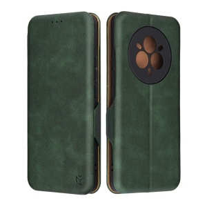 Husa pentru Realme 14 Pro - Techsuit Safe Wallet Plus - Green - Img 6
