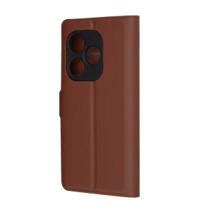 Husa pentru Realme GT 6 / GT 6T - Techsuit Leather Folio - Brown - Img 9