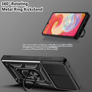 Husa pentru Samsung Galaxy A05 - Techsuit CamShield Series - Black - Img 5
