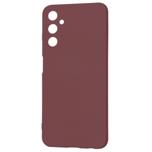 Husa pentru Samsung Galaxy A05s - Techsuit SoftFlex - Plum Red - Img 4