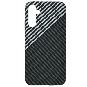 Husa pentru Samsung Galaxy A14 4G / A14 5G - Techsuit Carbonite FiberShell - Stealth Gray - Img 6
