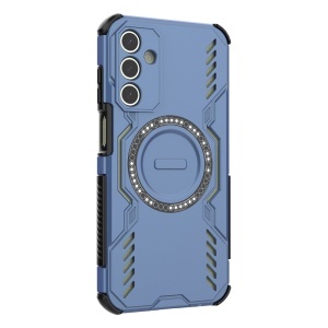 Husa pentru Samsung Galaxy A15 4G / A15 5G - Techsuit ArmorMag Case - Blue - Img 3