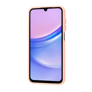 Husa pentru Samsung Galaxy A15 4G / A15 5G - Techsuit HaloFrostÂ Series - Pink - Img 5