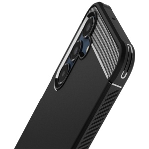 Husa pentru Samsung Galaxy A16 4G / A16 5G - Spigen Rugged Armor - Black - Img 7