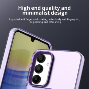 Husa pentru Samsung Galaxy A16 4G / A16 5G - Techsuit CandyCase MagSafe - Purple - Img 5