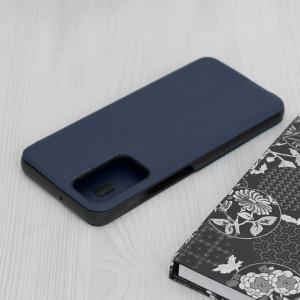 Husa pentru Samsung Galaxy A23 4G / A23 5G - Techsuit eFold Series - Dark Blue - Img 2