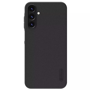 Husa pentru Samsung Galaxy A25 5G - Nillkin Super Frosted Shield - Black - Img 1