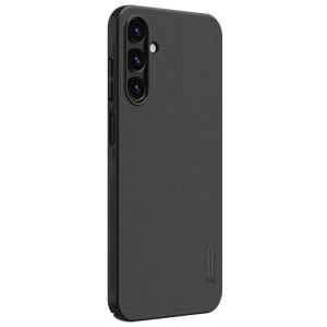 Husa pentru Samsung Galaxy A25 5G - Nillkin Super Frosted Shield - Black - Img 2