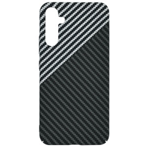 Husa pentru Samsung Galaxy A34 5G - Techsuit Carbonite FiberShell - Stealth Gray - Img 4