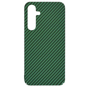 Husa pentru Samsung Galaxy A35 5G - Techsuit Carbonite FiberShell - Green - Img 4