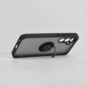 Husa pentru Samsung Galaxy A35 5G - Techsuit Glinth - Black - Img 2
