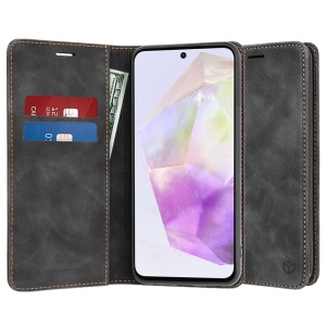 Husa pentru Samsung Galaxy A36 5G - Techsuit Confy Cover - Black