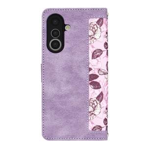 Husa pentru Samsung Galaxy A36 5G - Techsuit FlipCraft - Mysterious Purple - Img 5