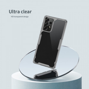 Husa pentru Samsung Galaxy A53 5G - Nillkin Nature TPU Pro Case - Transparent - Img 6