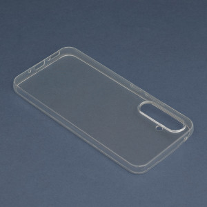 Husa pentru Samsung Galaxy A54 - Techsuit Clear Silicone - Transparent - Img 3