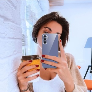Husa pentru Samsung Galaxy S10 Lite - Techsuit Shockproof Clear Silicone - Clear - Img 6