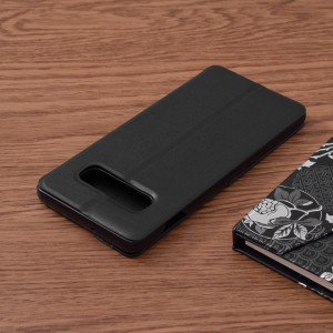 Husa pentru Samsung Galaxy S10 Plus - Techsuit eFold Series - Black - Img 2
