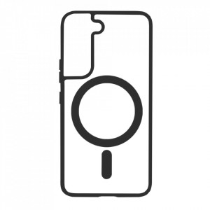 Husa pentru Samsung Galaxy S22 5G - Techsuit MagSafe Pro - Black - Img 2