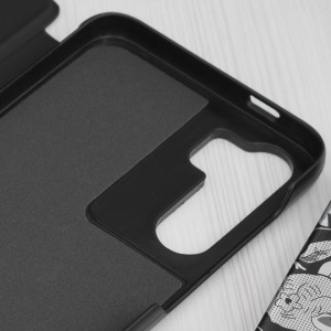 Husa pentru Samsung Galaxy S23 FE - Techsuit eFold Series - Black - Img 3