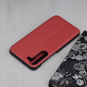 Husa pentru Samsung Galaxy S23 Plus - Techsuit eFold Series - Red - Img 2