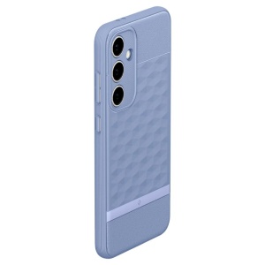 Husa pentru Samsung Galaxy S24 FE - Spigen Caseology Parallax - Purple-ish - Img 8