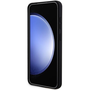 Husa pentru Samsung Galaxy S24 - Karl Lagerfeld Silicone (KLHCS24SSNIKBCK) - Ikonik - Img 5