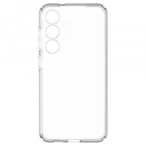 Husa pentru Samsung Galaxy S24 Plus - Spigen Liquid Crystal - Clear - Img 4