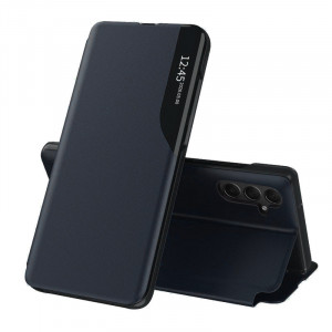 Husa pentru Samsung Galaxy S24 Plus - Techsuit eFold Series - Dark Blue - Img 1