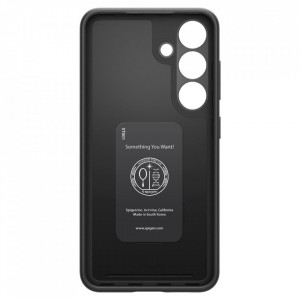 Husa pentru Samsung Galaxy S24 - Spigen Thin Fit - Black - Img 5