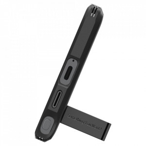 Husa pentru Samsung Galaxy S24 Ultra - Spigen Tough Armor - Black - Img 7