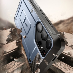 Husa pentru Samsung Galaxy S24 Ultra - Supcase Unicorn Beetle Pro - Tilt - Img 7