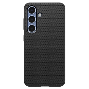 Husa pentru Samsung Galaxy S25 Plus - Spigen Liquid Air - Matte Black - Img 2