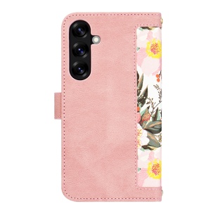 Husa pentru Samsung Galaxy S25 Plus - Techsuit FlipCraft - Sweetheart Pink - Img 5