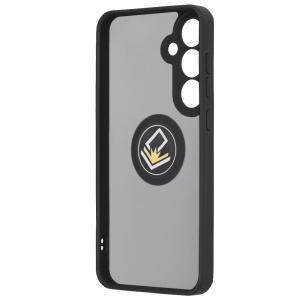 Husa pentru Samsung Galaxy S25 Plus - Techsuit Glinth - Black - Img 6