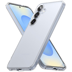 Husa pentru Samsung Galaxy S25 - Ringke Fusion - Matte Clear - Img 2