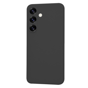 Husa pentru Samsung Galaxy S25 - Techsuit SoftFlex - Black - Img 5