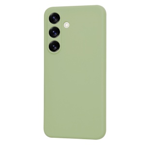 Husa pentru Samsung Galaxy S25 - Techsuit SoftFlex - Matcha - Img 5