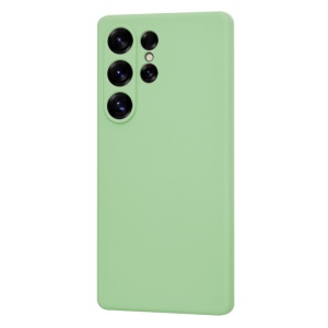 Husa pentru Samsung Galaxy S25 Ultra - Techsuit SoftFlex - Mint Green - Img 5