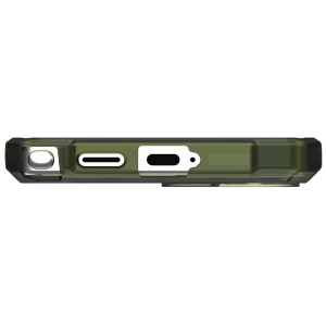 Husa pentru Samsung Galaxy S25 Ultra - UAG Essential Armor MagSafe - Olive Drab - Img 5