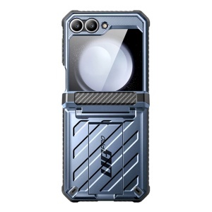 Husa pentru Samsung Galaxy Z Flip6 - Supcase Unicorn Beetle Pro - Tilt - Img 3